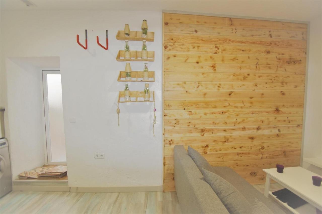 Apartamento Blue Ice Tarifa Exterior foto