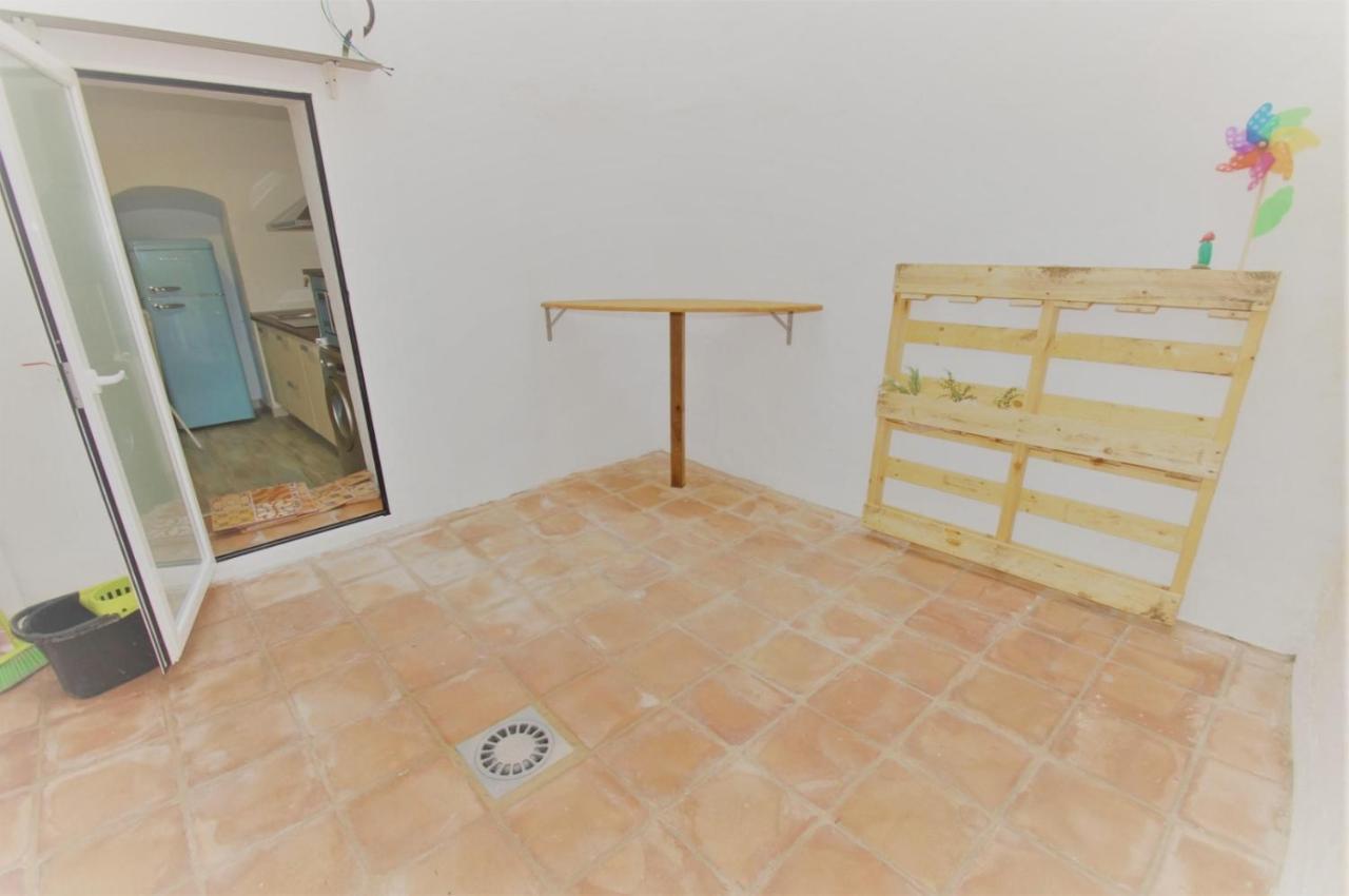Apartamento Blue Ice Tarifa Exterior foto